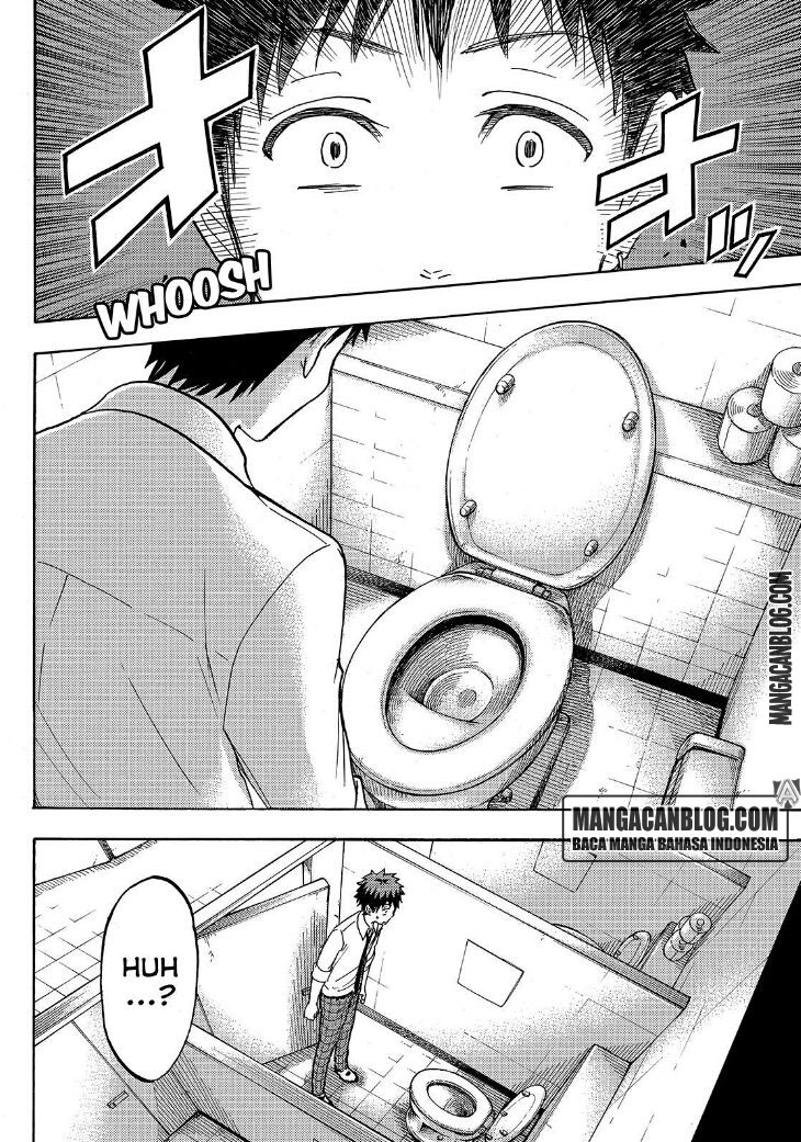Yamada-kun to 7-nin no Majo Chapter 212 - halaman 10