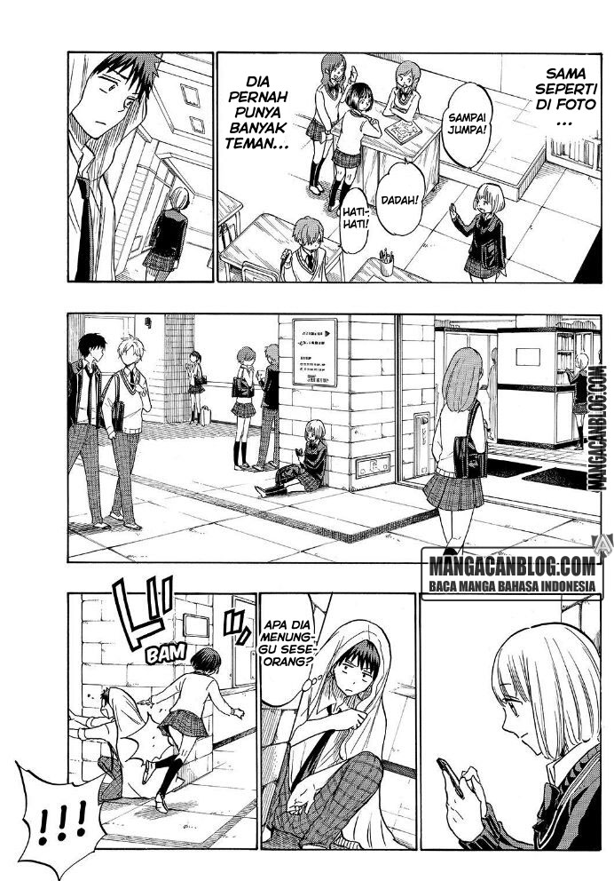 Yamada-kun to 7-nin no Majo Chapter 212 - halaman 13