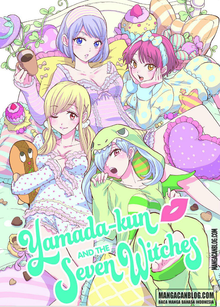 Yamada-kun to 7-nin no Majo Chapter 212 - halaman 2