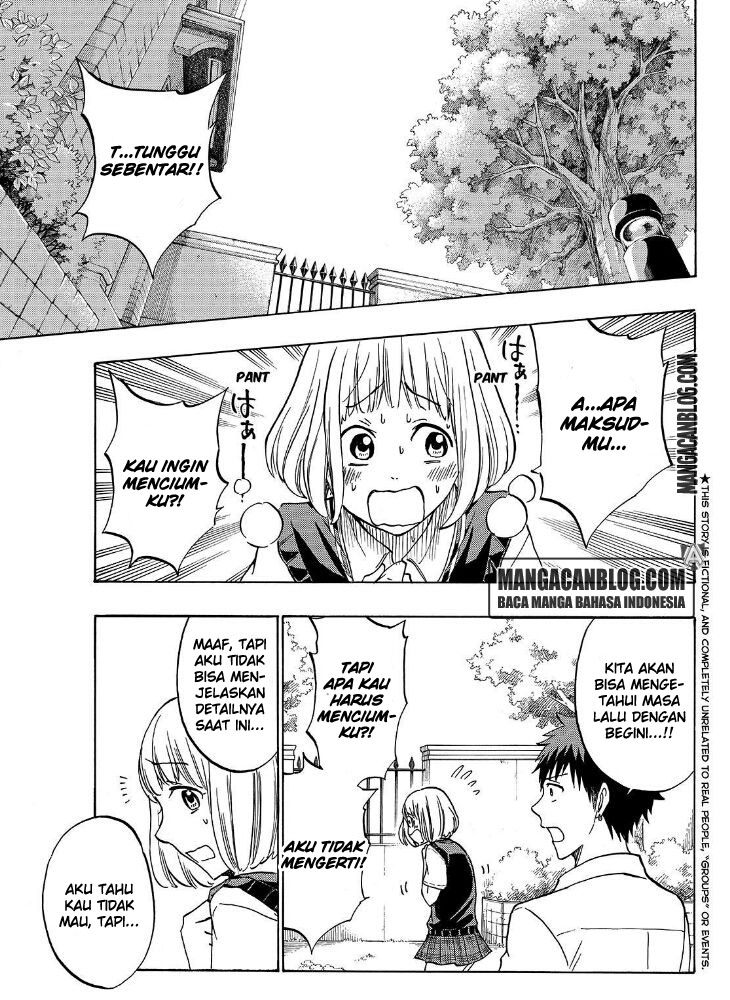 Yamada-kun to 7-nin no Majo Chapter 212 - halaman 5