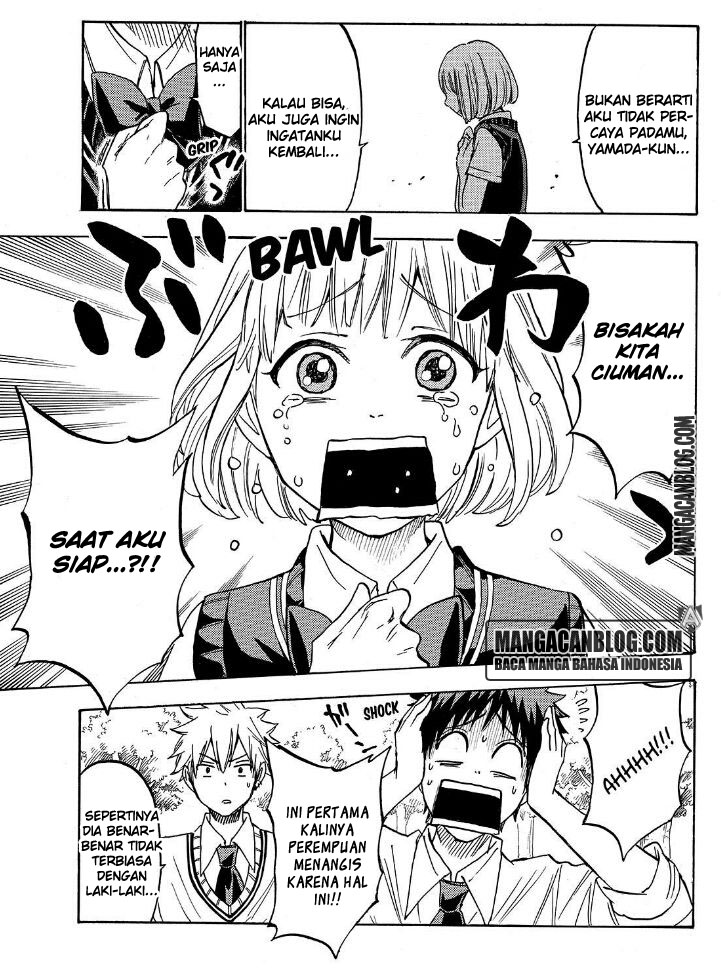 Yamada-kun to 7-nin no Majo Chapter 212 - halaman 7
