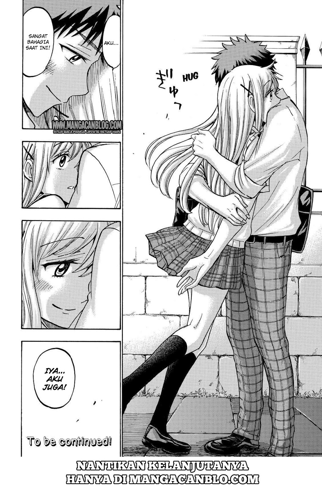 Yamada-kun to 7-nin no Majo Chapter 213 - halaman 20
