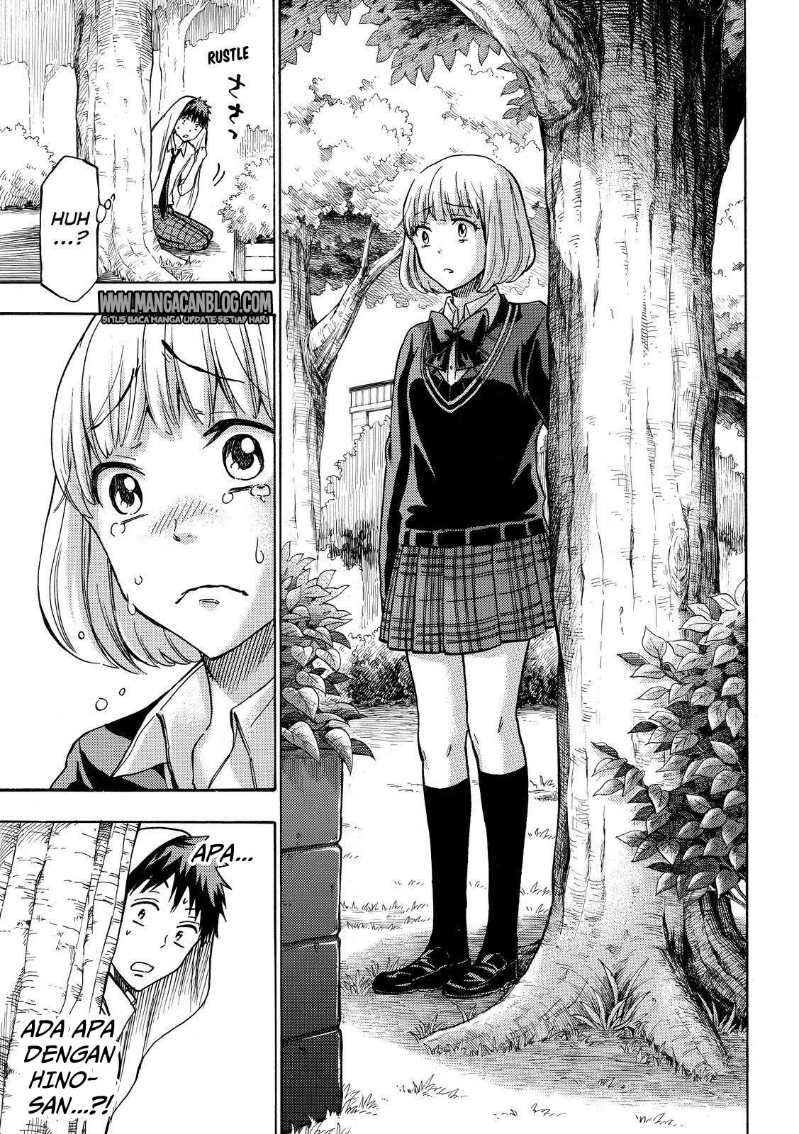 Yamada-kun to 7-nin no Majo Chapter 213 - halaman 5