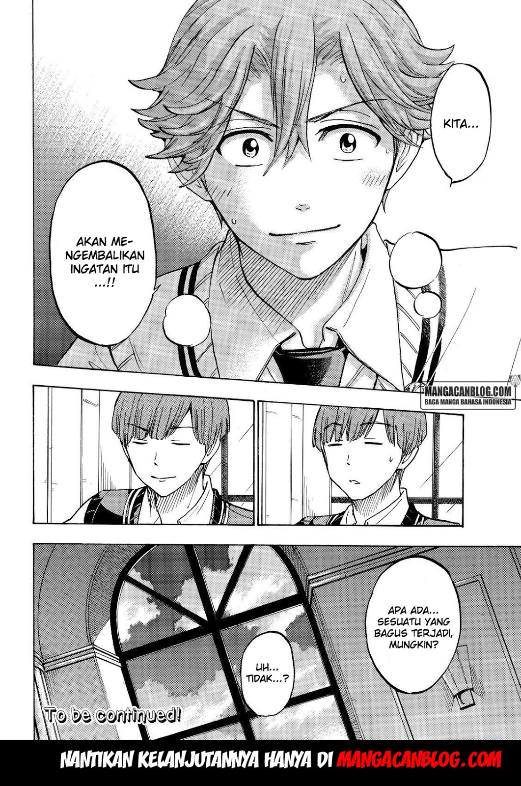 Yamada-kun to 7-nin no Majo Chapter 214 - halaman 20