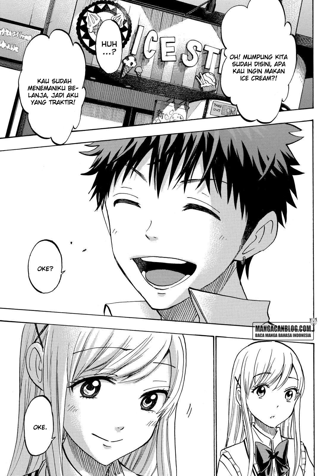 Yamada-kun to 7-nin no Majo Chapter 216 - halaman 13