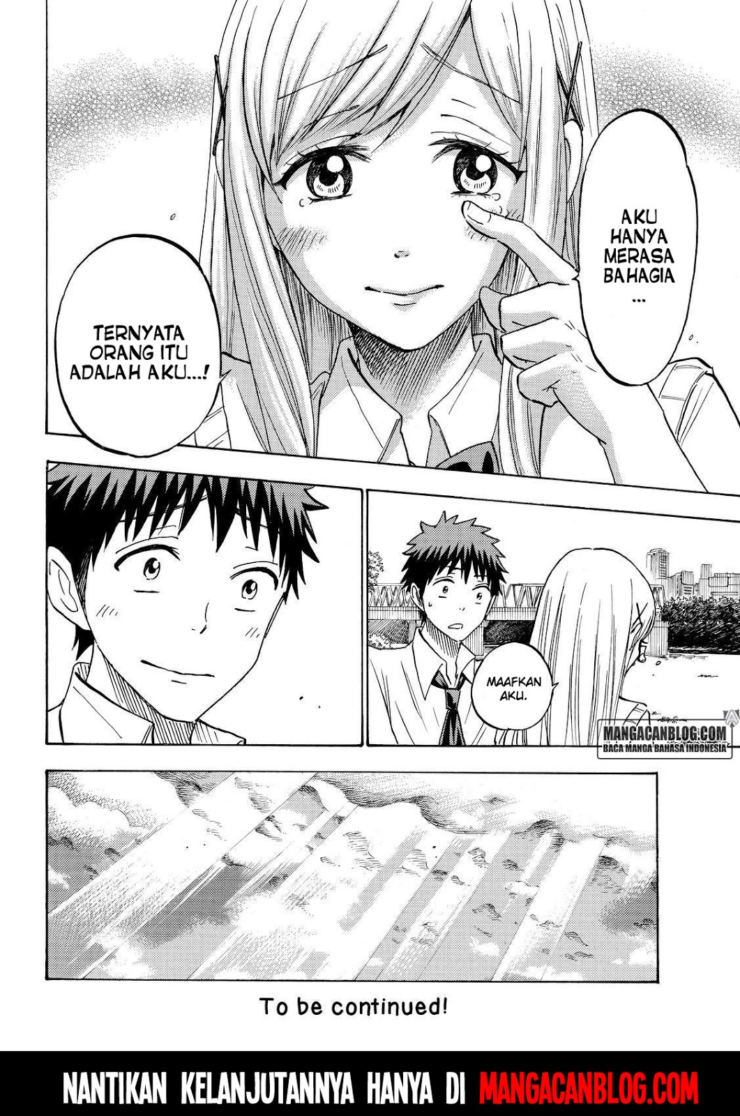 Yamada-kun to 7-nin no Majo Chapter 216 - halaman 20