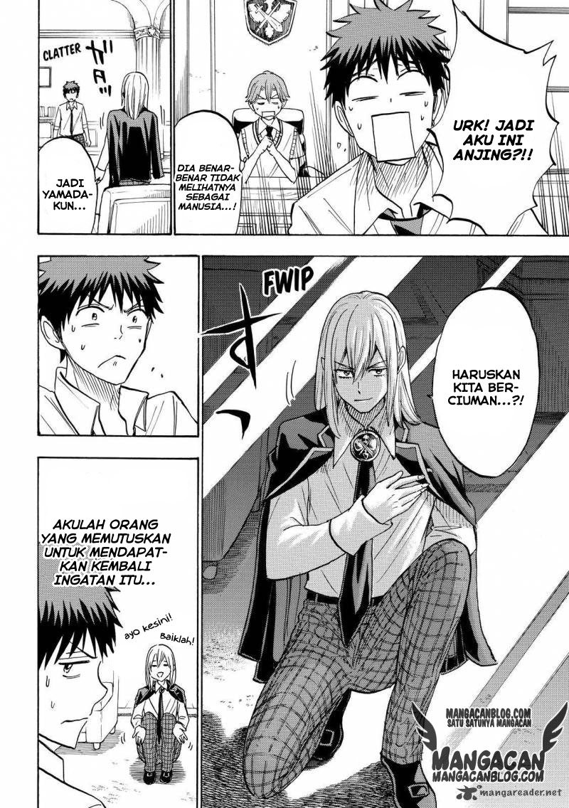 Yamada-kun to 7-nin no Majo Chapter 219 - halaman 6