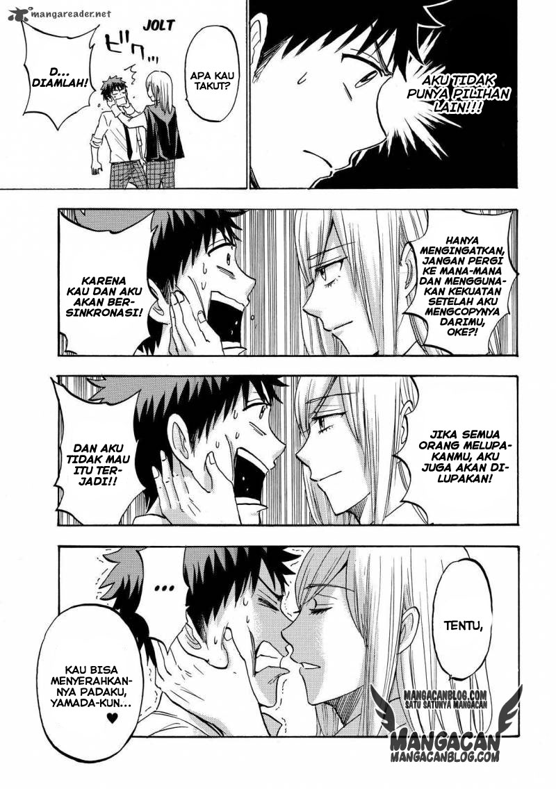 Yamada-kun to 7-nin no Majo Chapter 219 - halaman 7