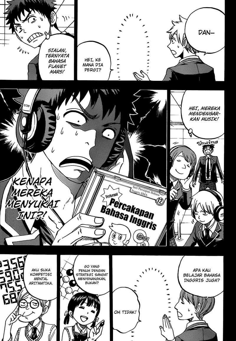 Yamada-kun to 7-nin no Majo Chapter 22 - halaman 10