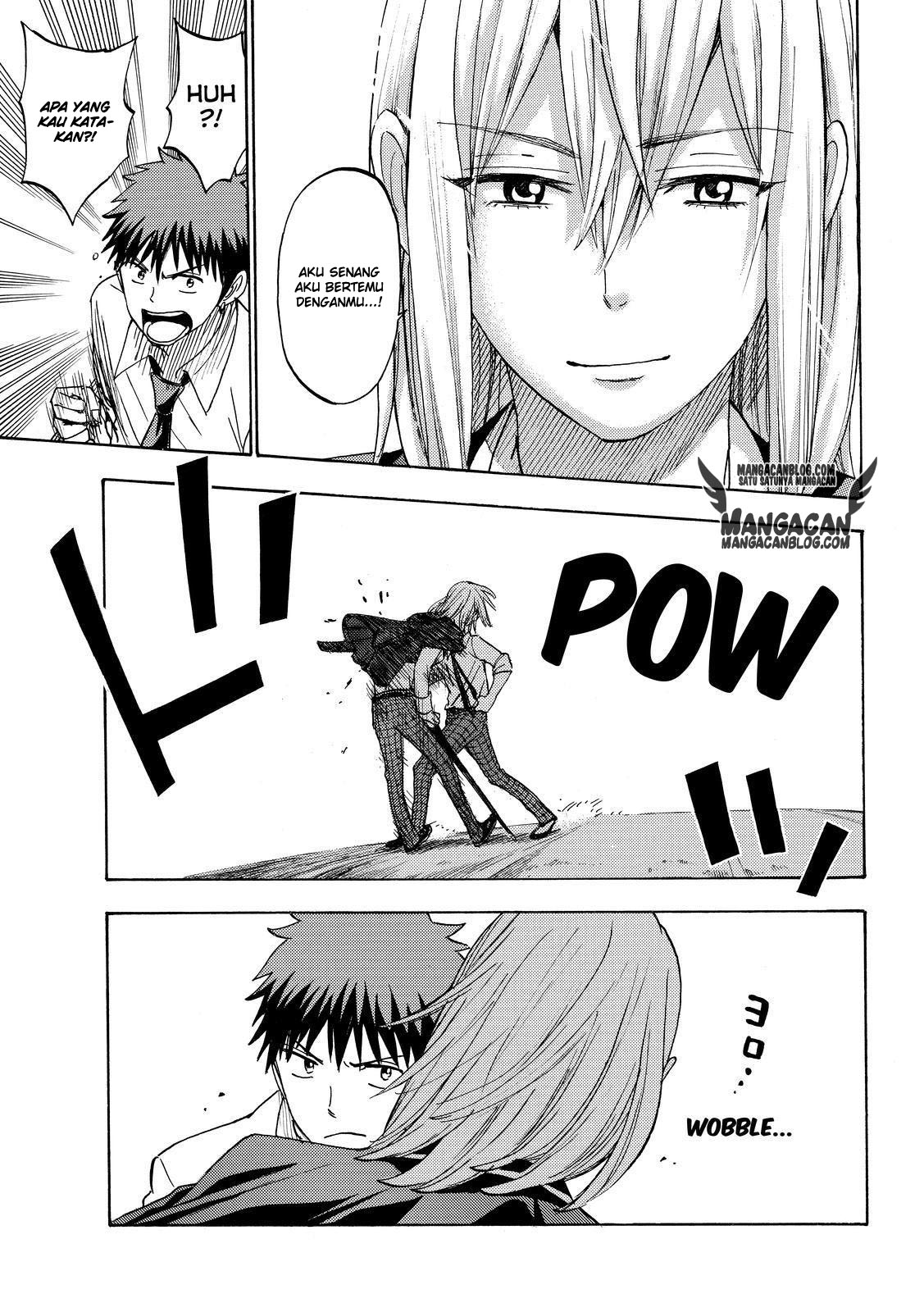 Yamada-kun to 7-nin no Majo Chapter 220 - halaman 13