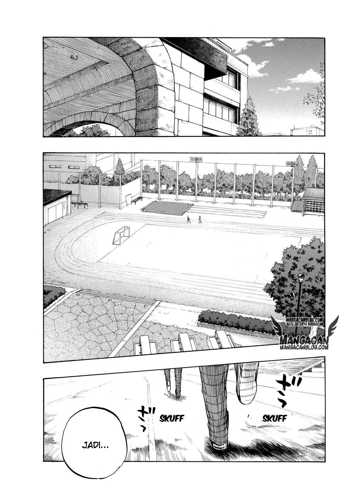 Yamada-kun to 7-nin no Majo Chapter 220 - halaman 9