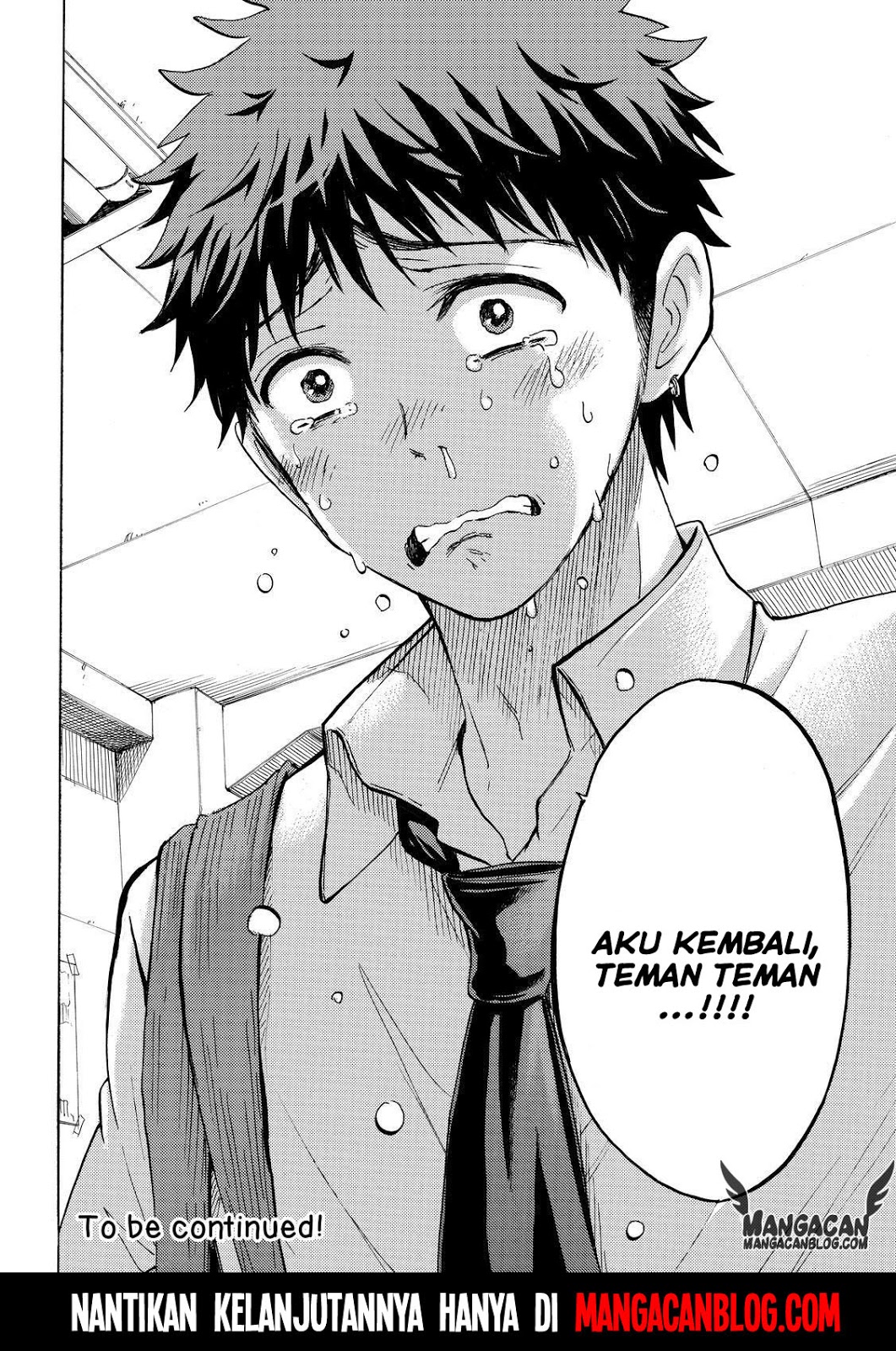 Yamada-kun to 7-nin no Majo Chapter 224 - halaman 23