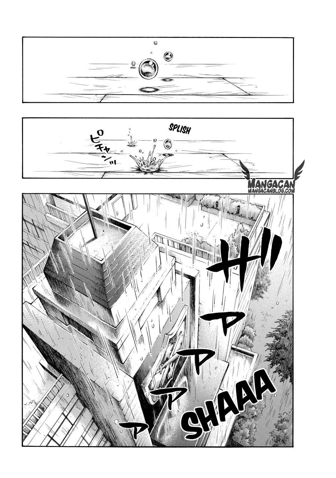 Yamada-kun to 7-nin no Majo Chapter 224 - halaman 7