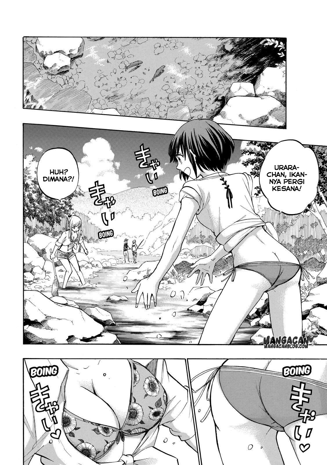 Yamada-kun to 7-nin no Majo Chapter 227 - halaman 10