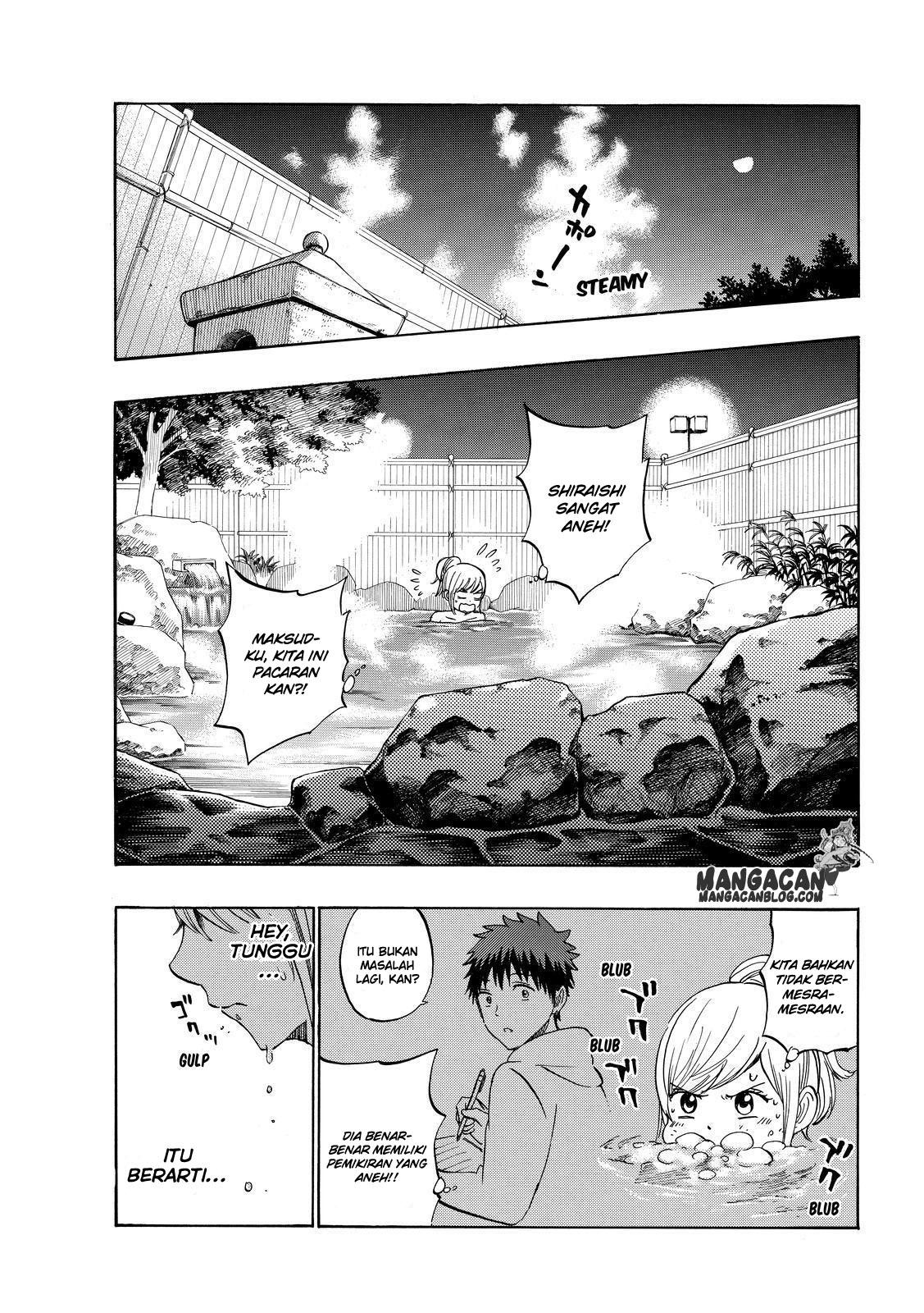 Yamada-kun to 7-nin no Majo Chapter 228 - halaman 13