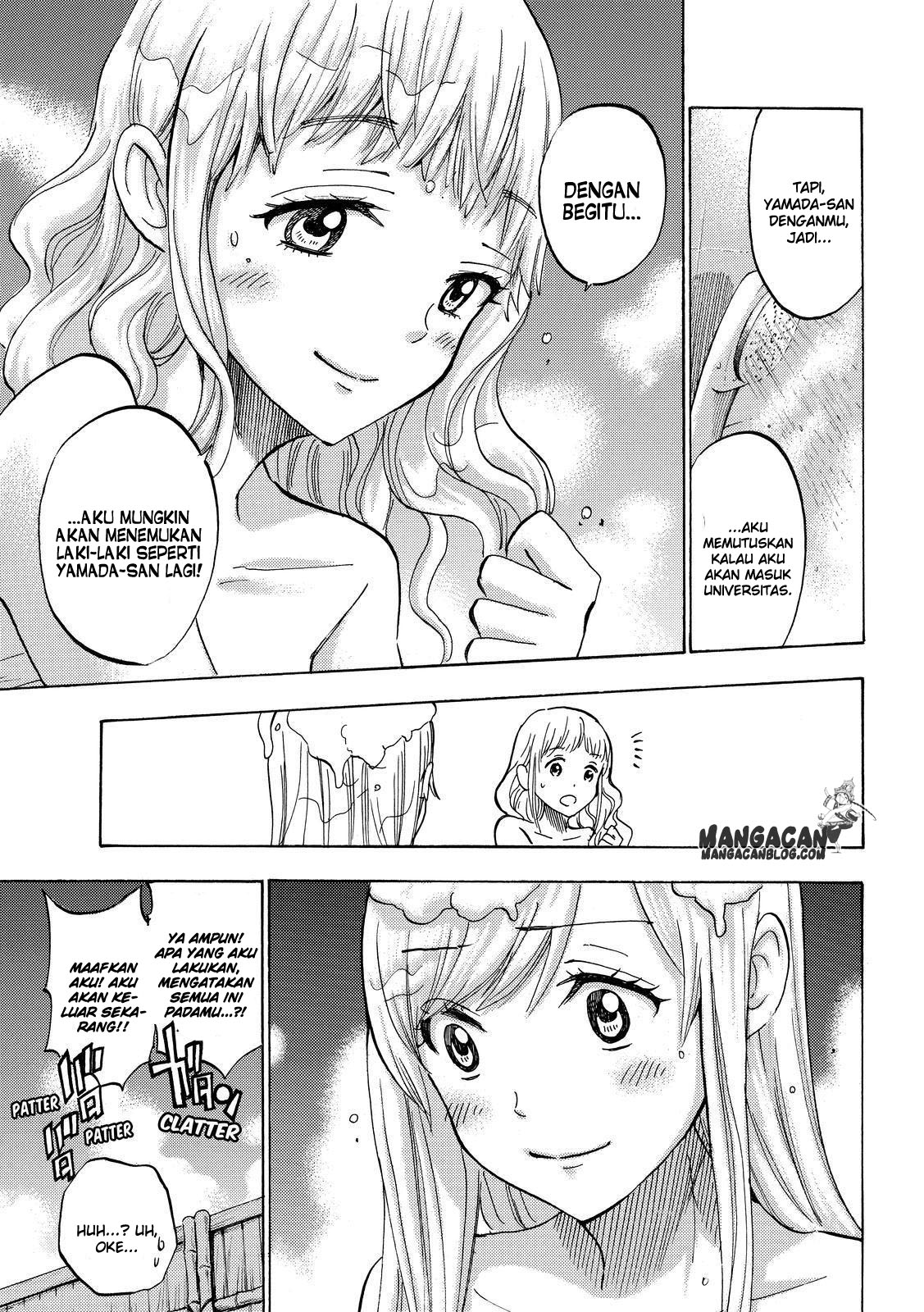 Yamada-kun to 7-nin no Majo Chapter 228 - halaman 19