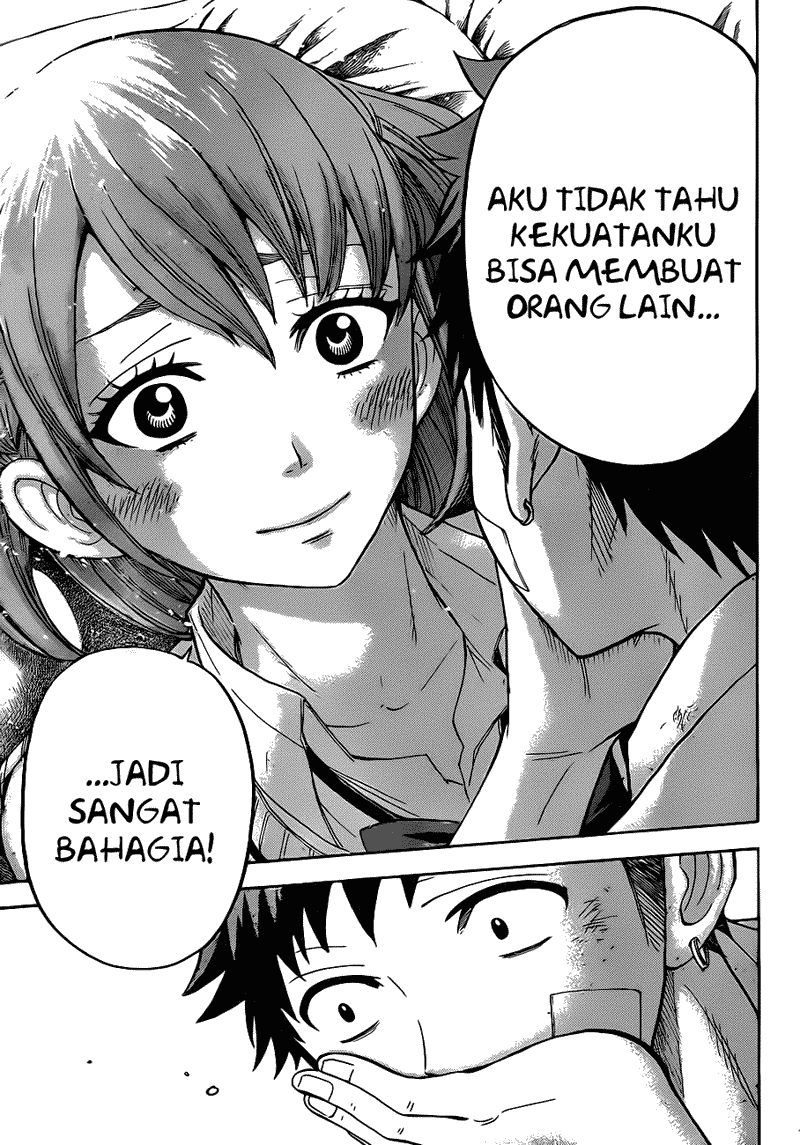 Yamada-kun to 7-nin no Majo Chapter 23 - halaman 12