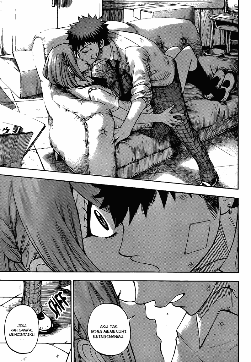 Yamada-kun to 7-nin no Majo Chapter 23 - halaman 14