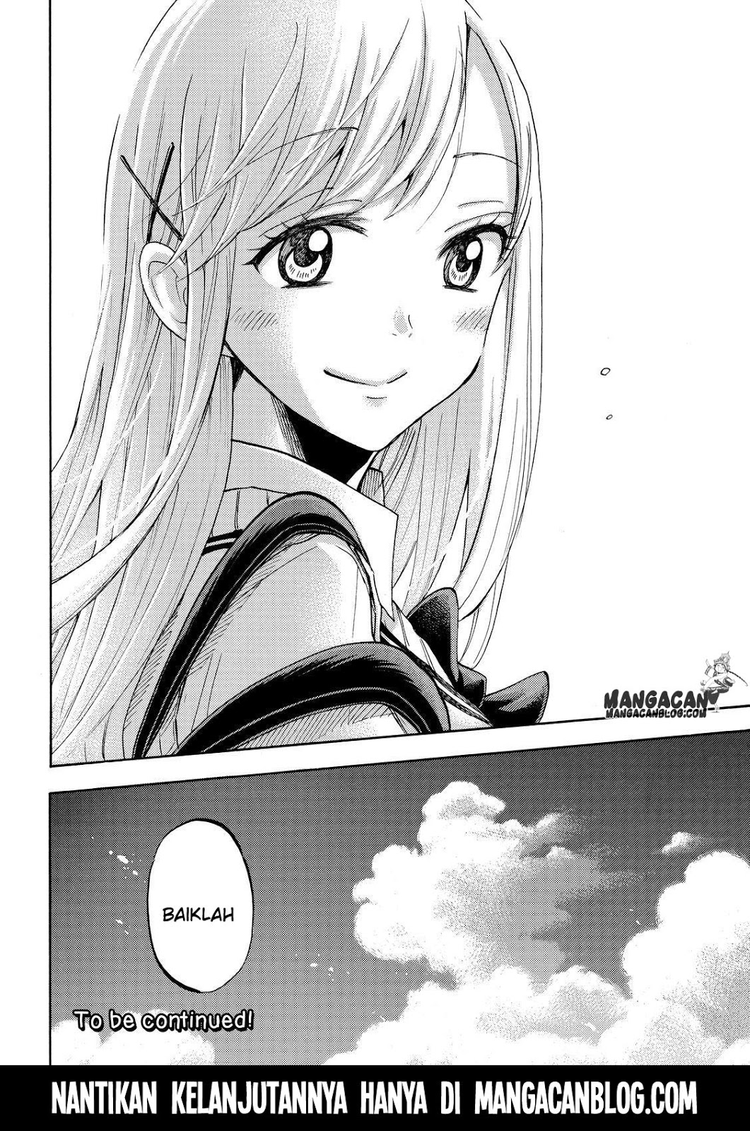Yamada-kun to 7-nin no Majo Chapter 230 - halaman 20