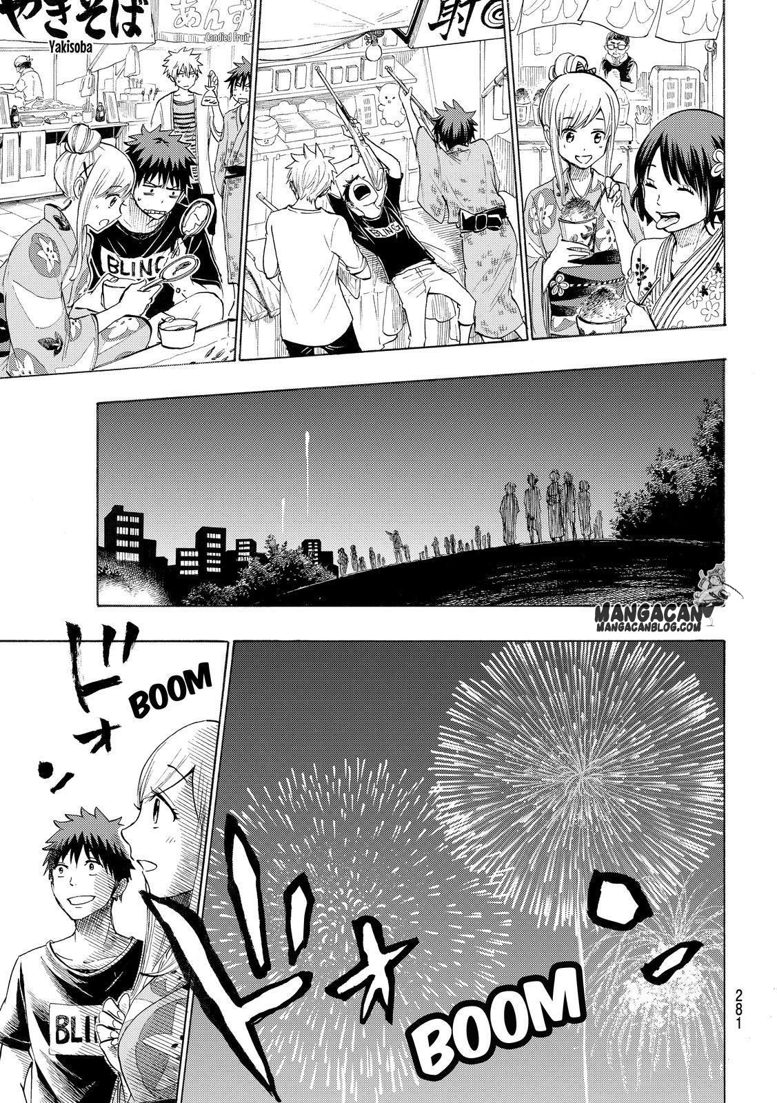 Yamada-kun to 7-nin no Majo Chapter 231 - halaman 19