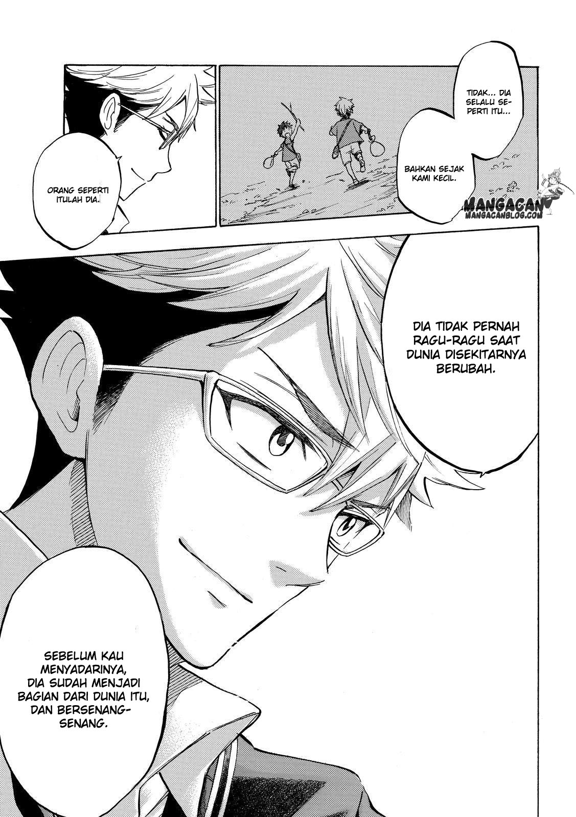 Yamada-kun to 7-nin no Majo Chapter 233 - halaman 13