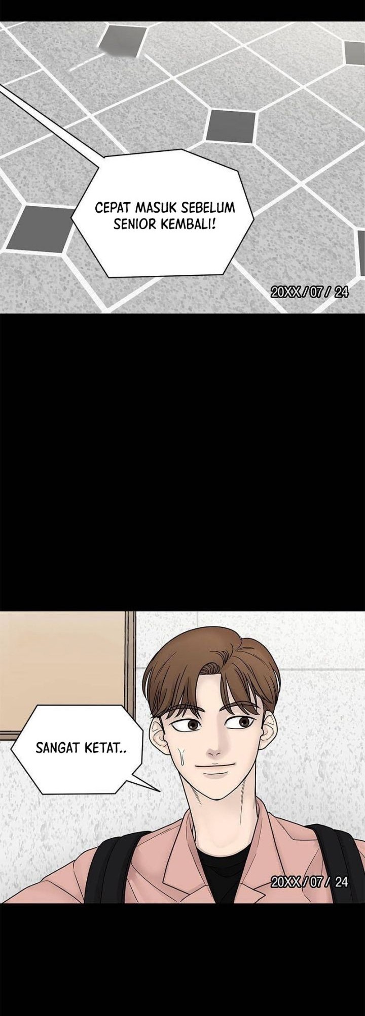 Yamada-kun to 7-nin no Majo Chapter 234 - halaman 10