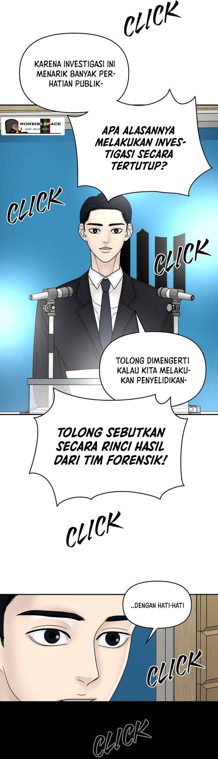 Yamada-kun to 7-nin no Majo Chapter 236 - halaman 9