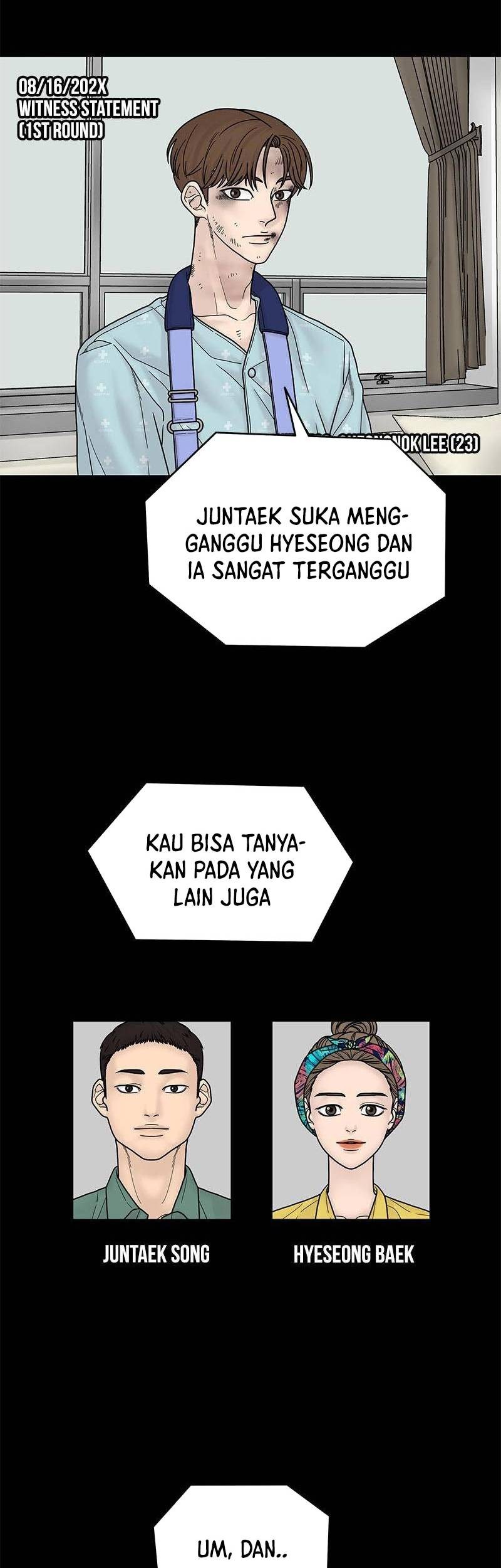 Yamada-kun to 7-nin no Majo Chapter 237 - halaman 11