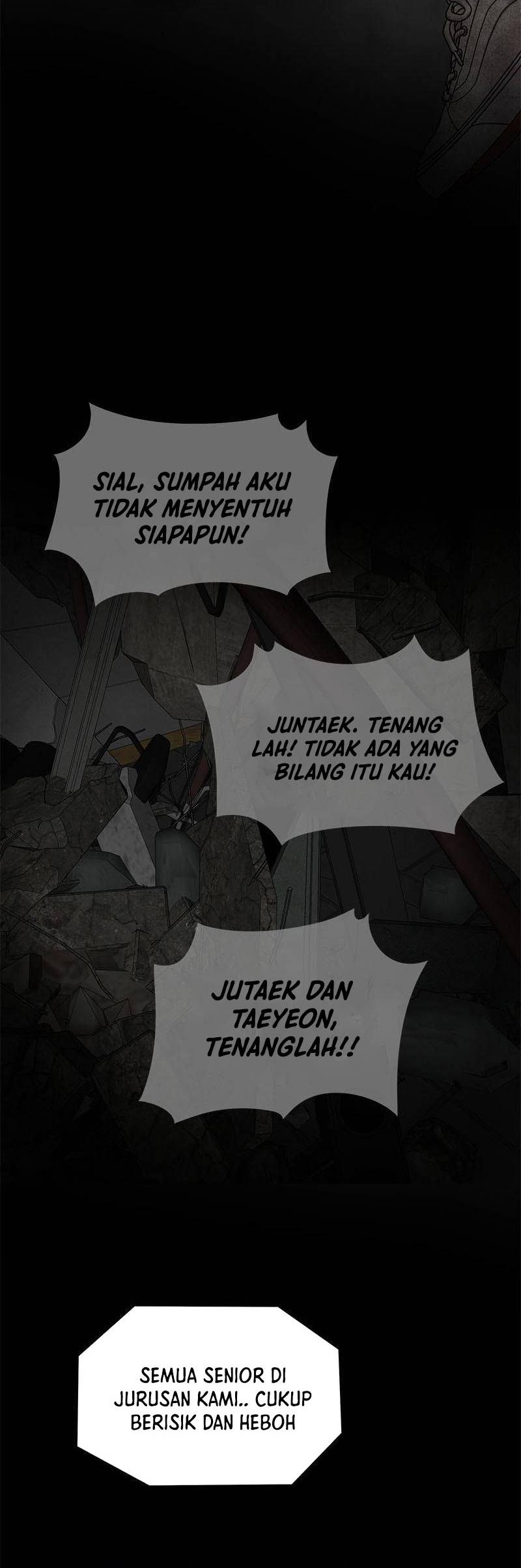 Yamada-kun to 7-nin no Majo Chapter 237 - halaman 14