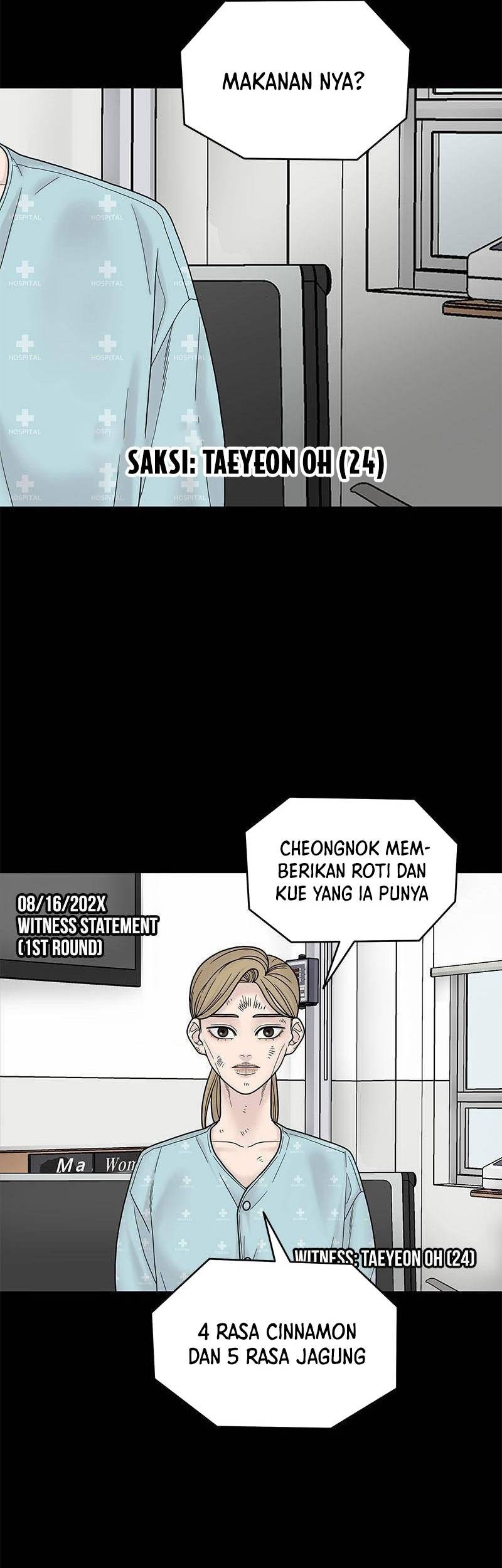 Yamada-kun to 7-nin no Majo Chapter 237 - halaman 19