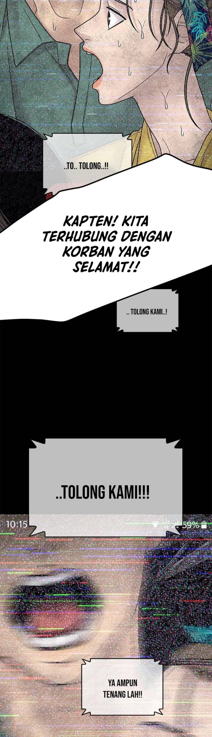 Yamada-kun to 7-nin no Majo Chapter 238 - halaman 4