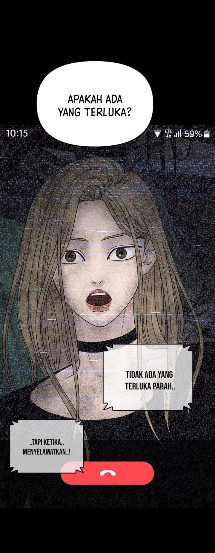 Yamada-kun to 7-nin no Majo Chapter 238 - halaman 6