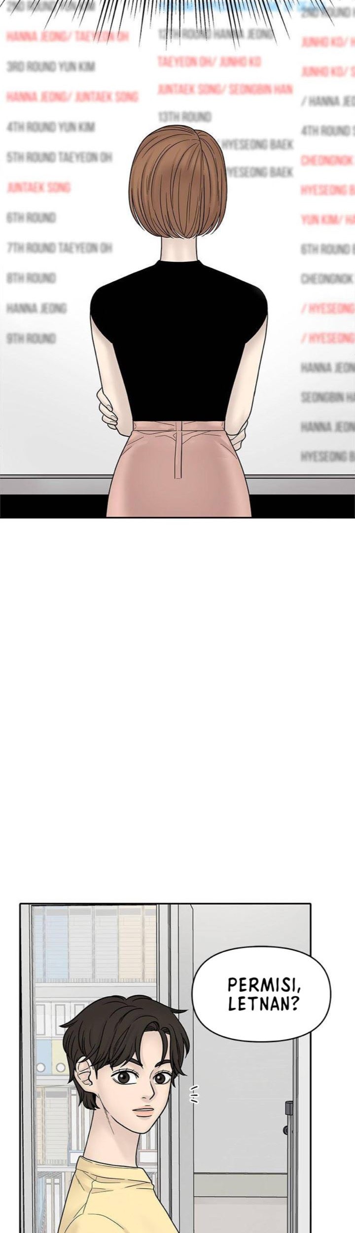 Yamada-kun to 7-nin no Majo Chapter 239 - halaman 2