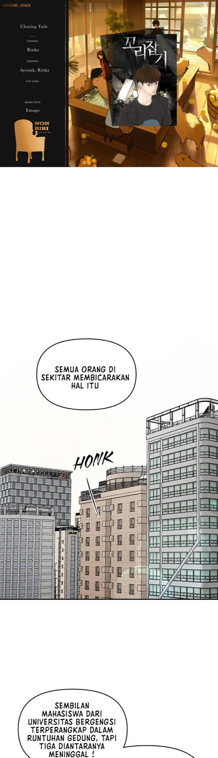 Yamada-kun to 7-nin no Majo Chapter 240 - halaman 1