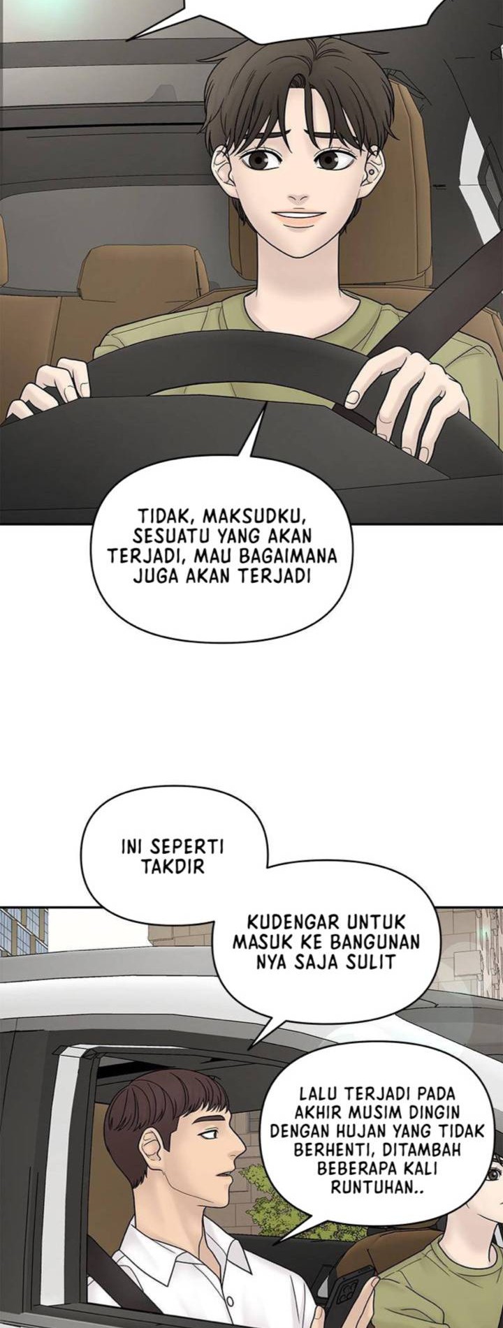 Yamada-kun to 7-nin no Majo Chapter 240 - halaman 4