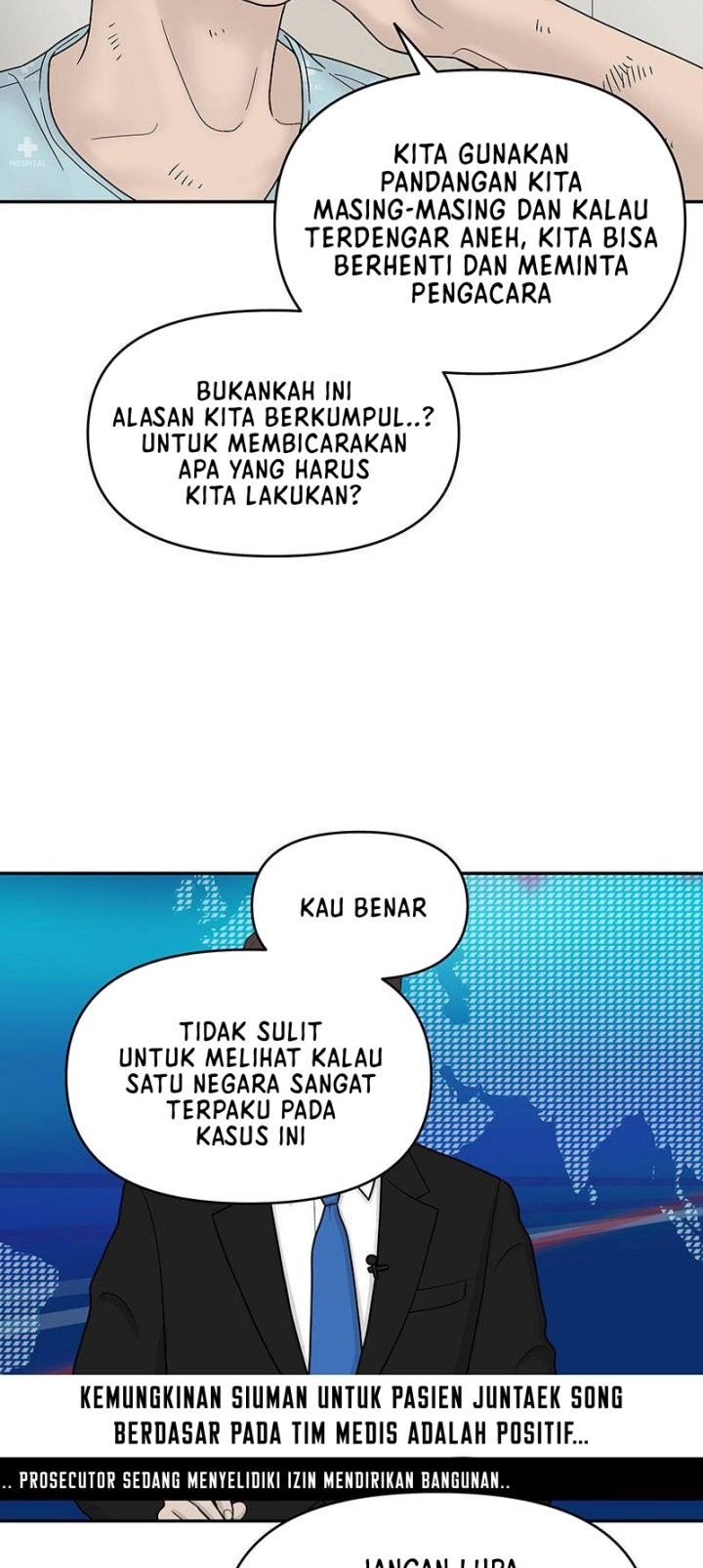 Yamada-kun to 7-nin no Majo Chapter 241 - halaman 15