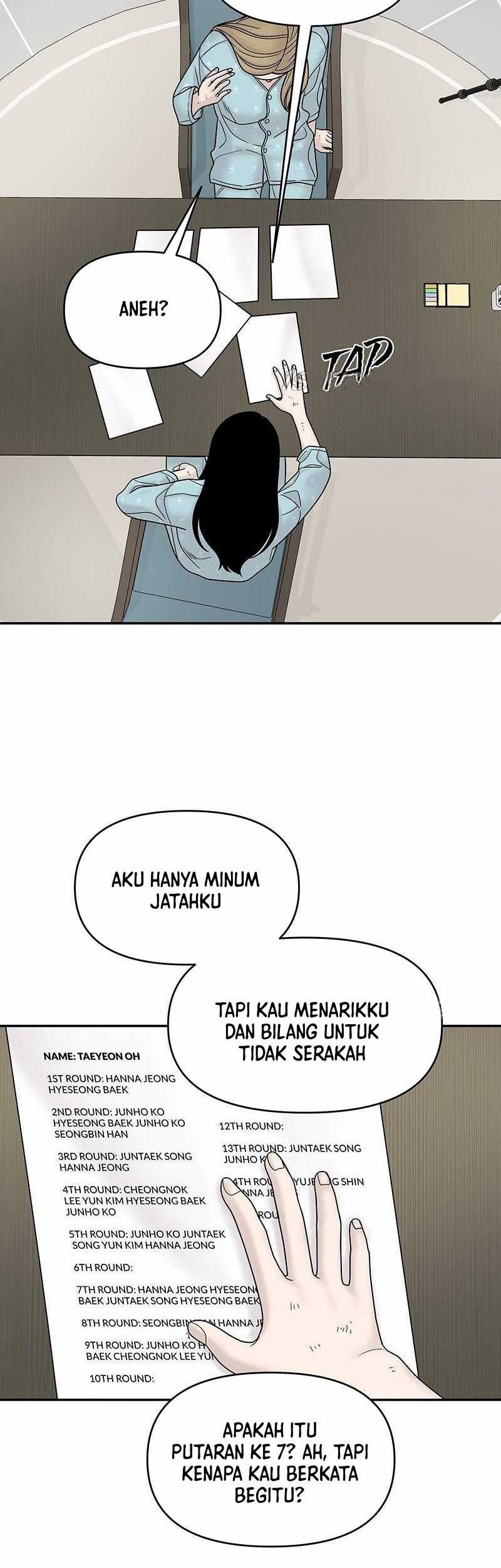 Yamada-kun to 7-nin no Majo Chapter 242 - halaman 10