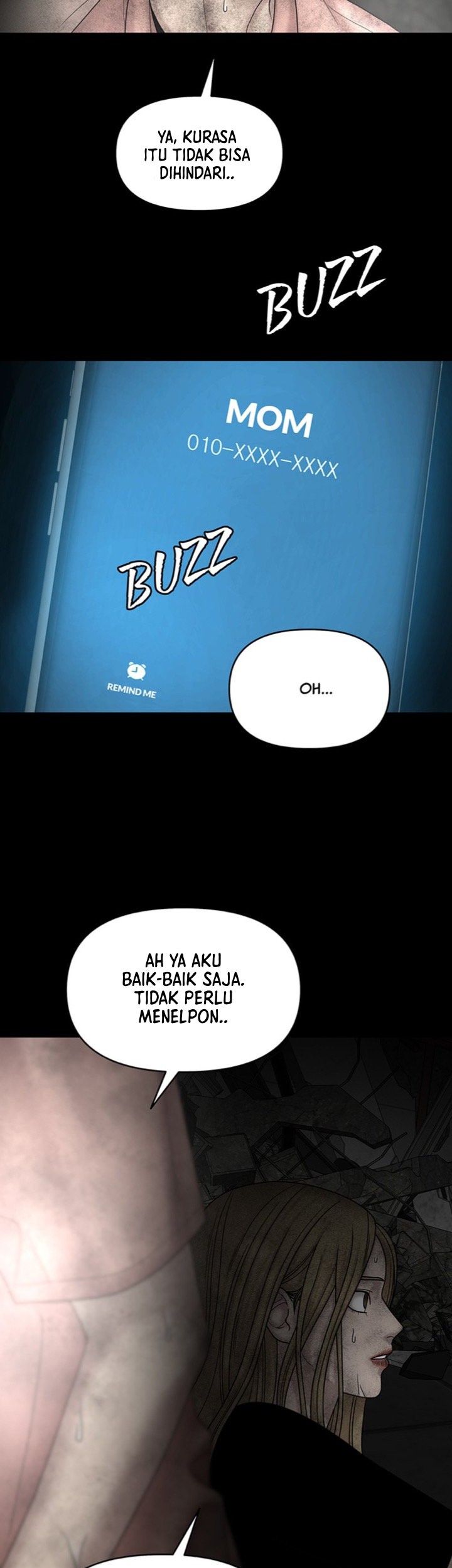 Yamada-kun to 7-nin no Majo Chapter 243 - halaman 24