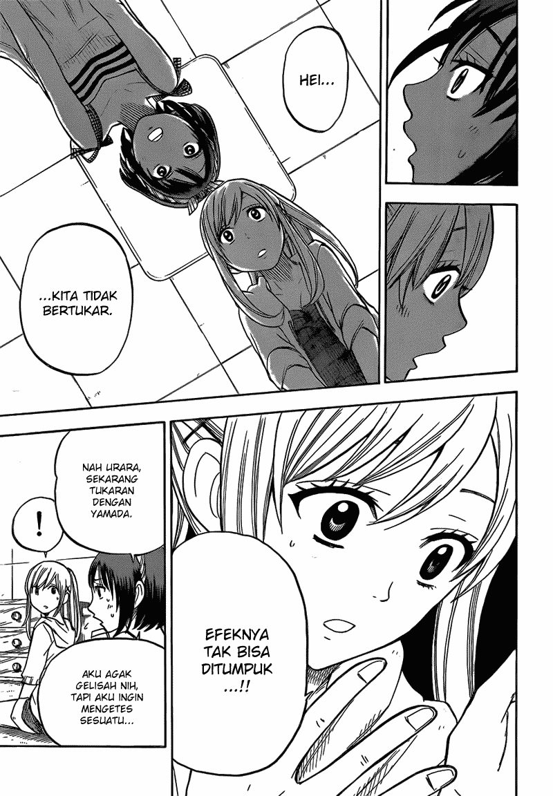 Yamada-kun to 7-nin no Majo Chapter 25 - halaman 20