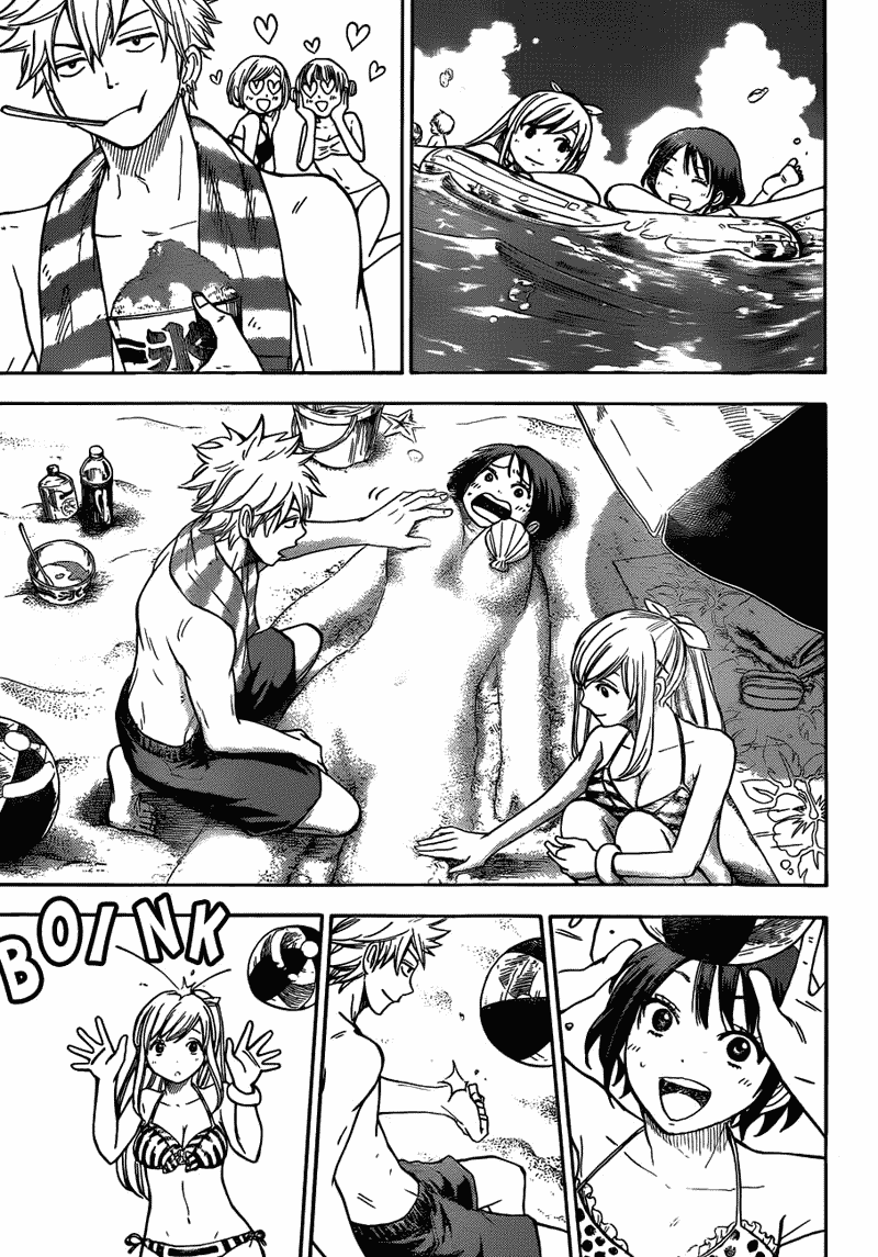 Yamada-kun to 7-nin no Majo Chapter 25 - halaman 8