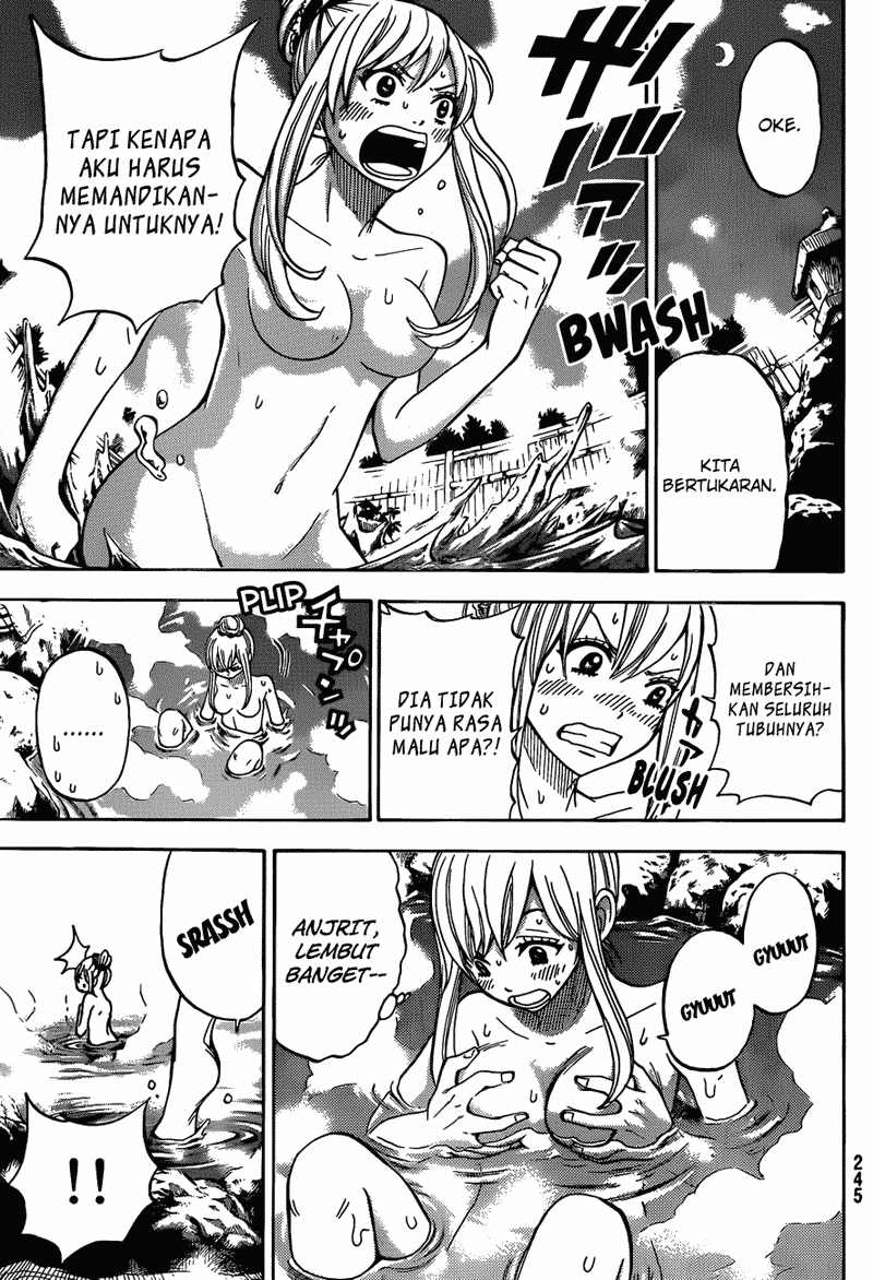 Yamada-kun to 7-nin no Majo Chapter 28 - halaman 14