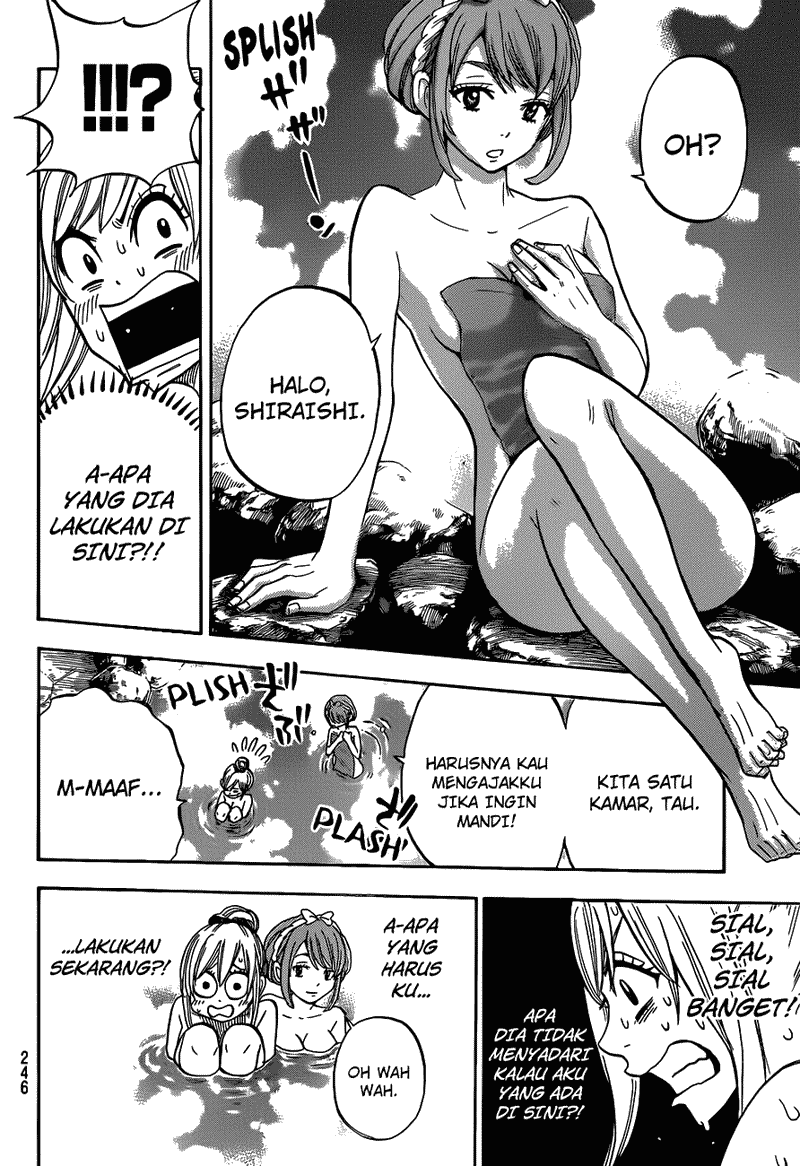 Yamada-kun to 7-nin no Majo Chapter 28 - halaman 15