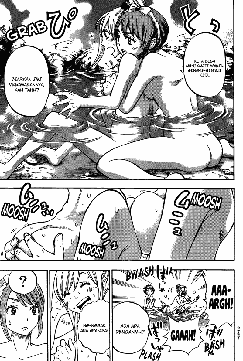 Yamada-kun to 7-nin no Majo Chapter 28 - halaman 16