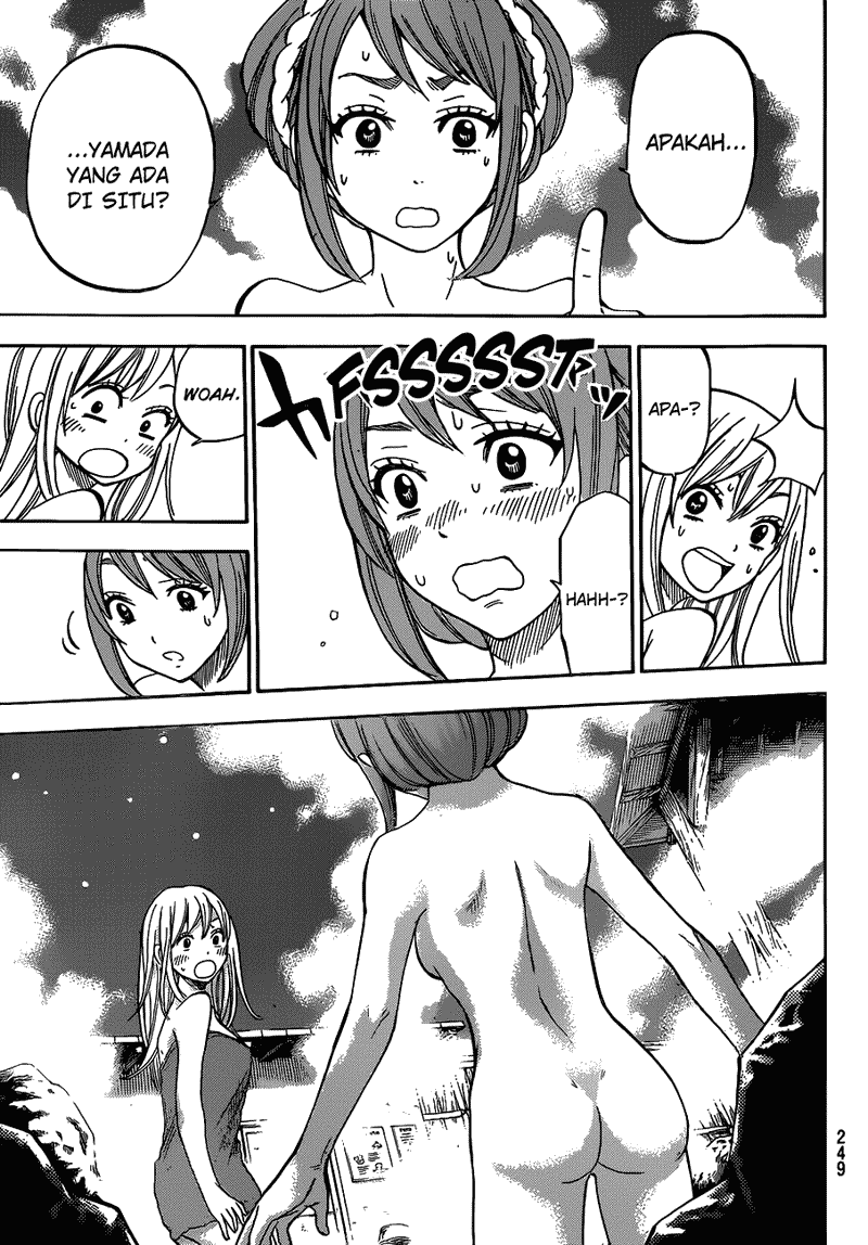 Yamada-kun to 7-nin no Majo Chapter 28 - halaman 18