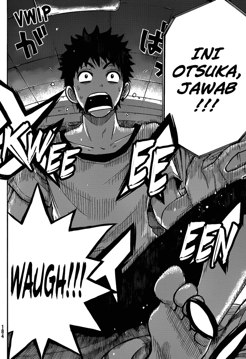 Yamada-kun to 7-nin no Majo Chapter 29 - halaman 11