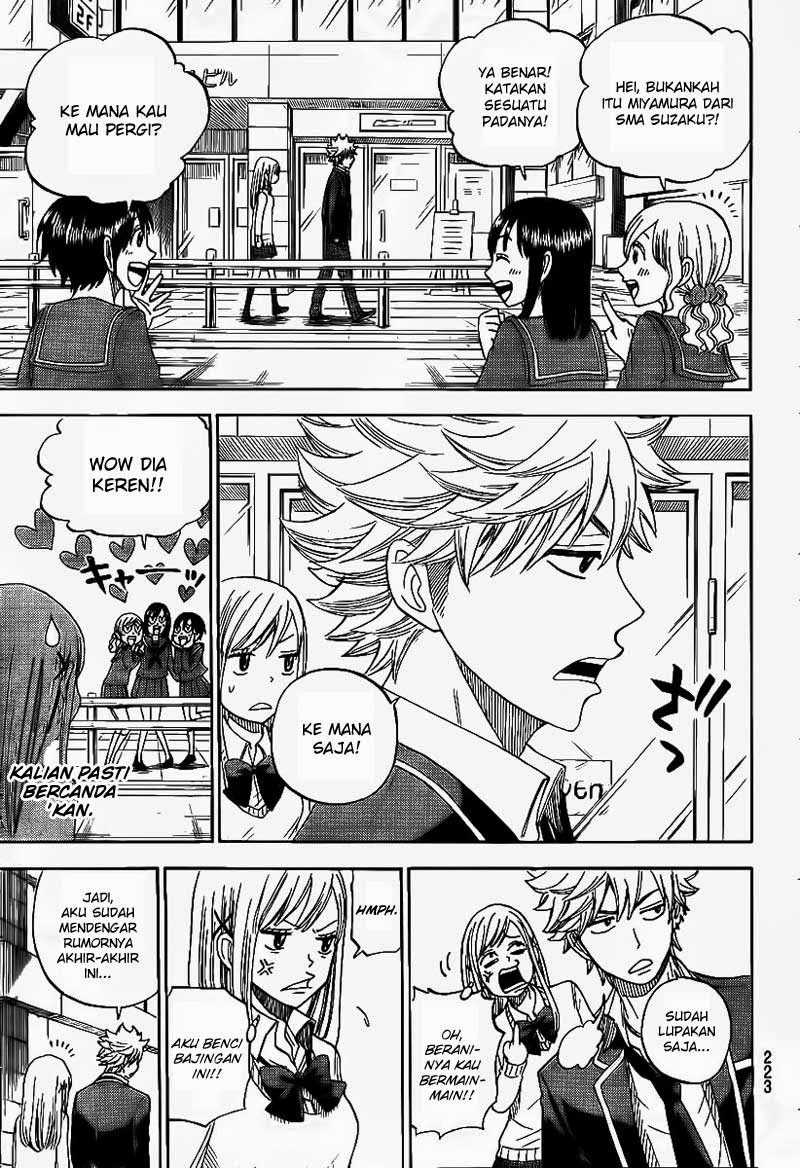 Yamada-kun to 7-nin no Majo Chapter 3 - halaman 14