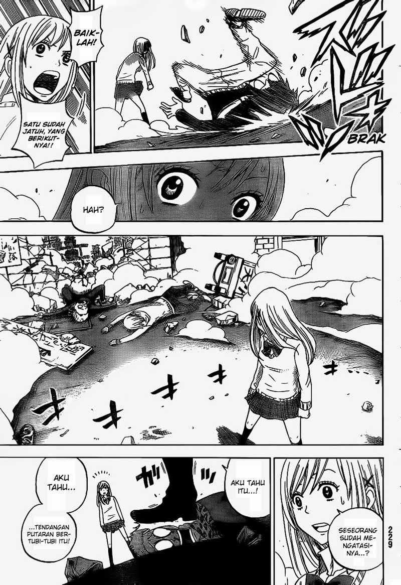 Yamada-kun to 7-nin no Majo Chapter 3 - halaman 20