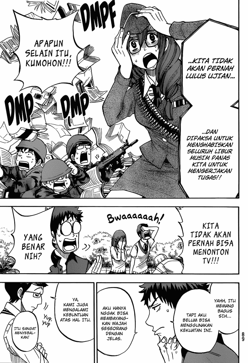 Yamada-kun to 7-nin no Majo Chapter 30 - halaman 6