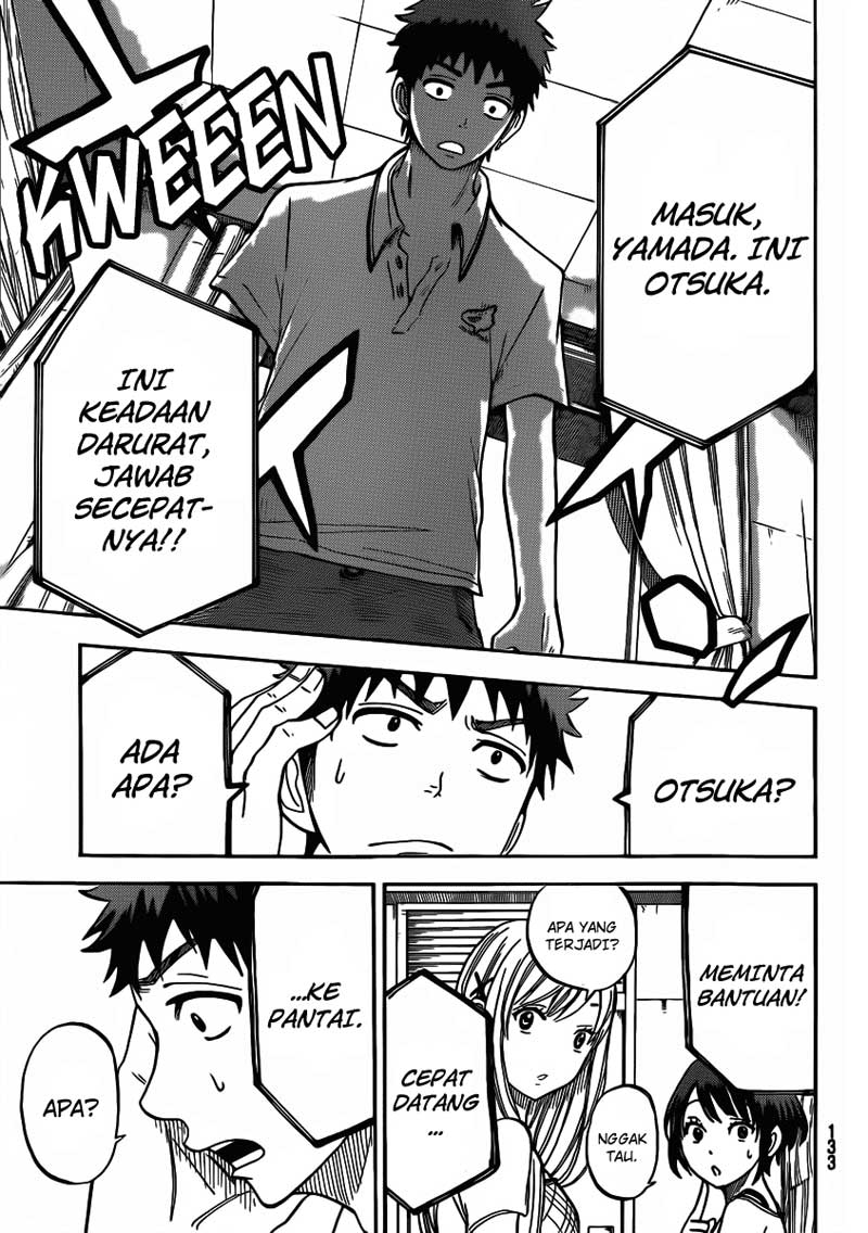 Yamada-kun to 7-nin no Majo Chapter 31 - halaman 10