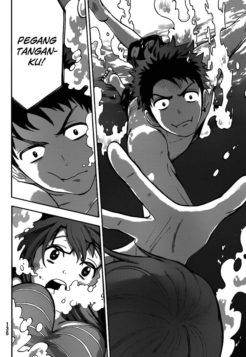 Yamada-kun to 7-nin no Majo Chapter 31 - halaman 13